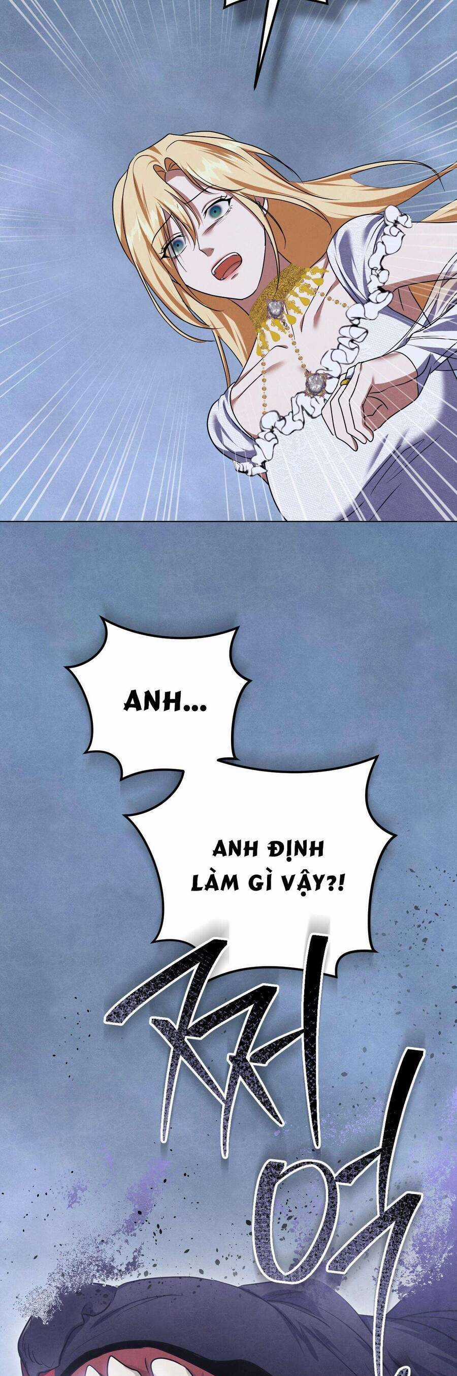 Thánh Nữ Giả Muốn Bỏ Trốn Chương 89 trang 29