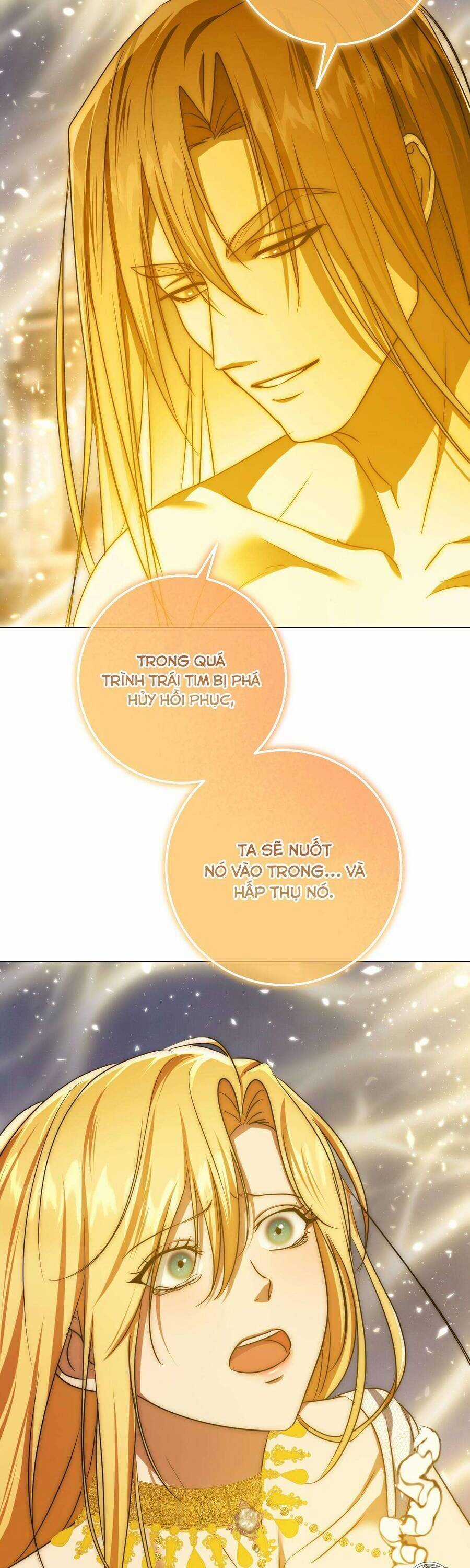 Thánh Nữ Giả Muốn Bỏ Trốn Chương 89 trang 36