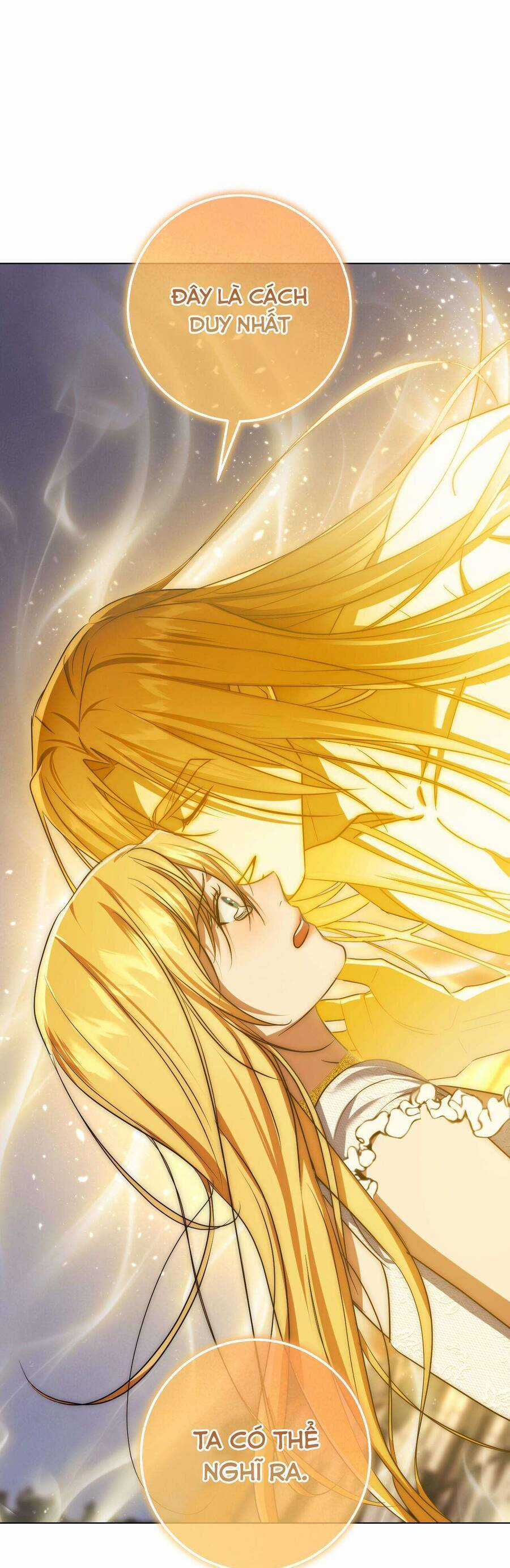 Thánh Nữ Giả Muốn Bỏ Trốn Chương 89 trang 38