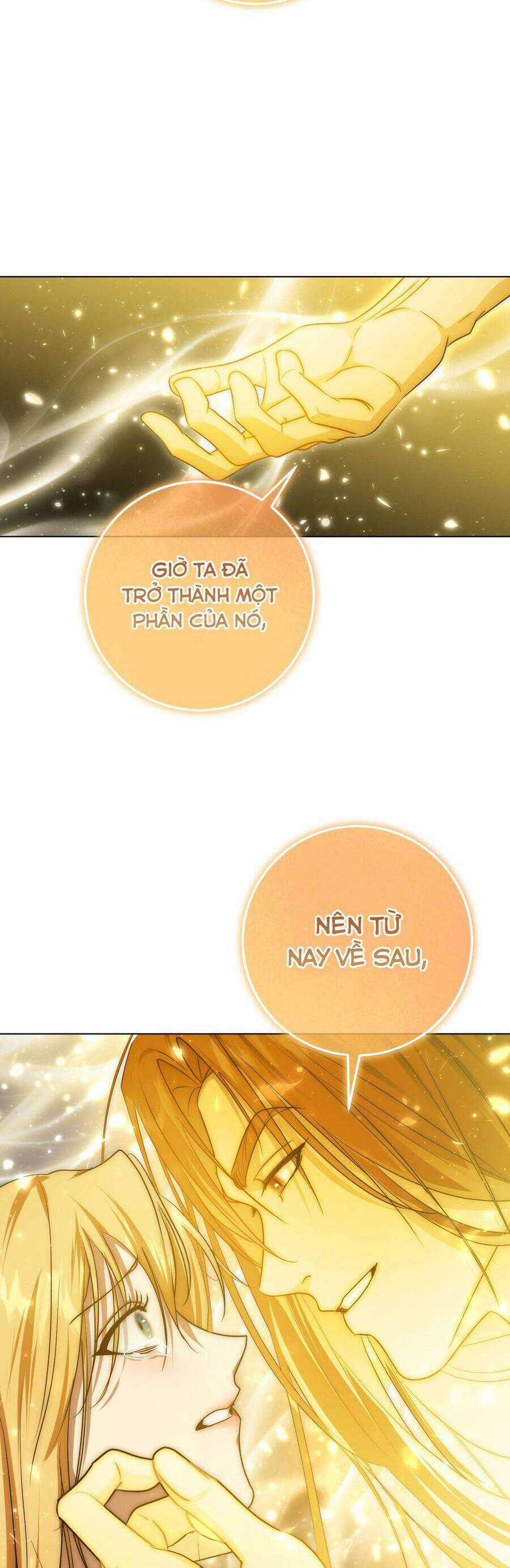 Thánh Nữ Giả Muốn Bỏ Trốn Chương 89 trang 39