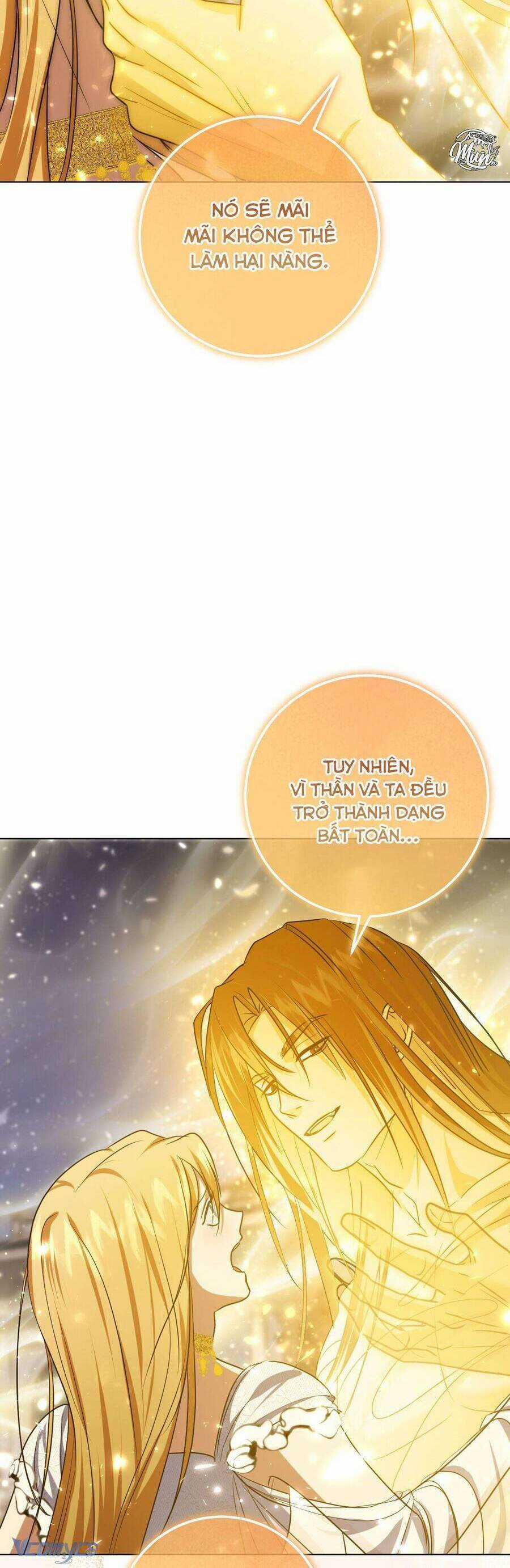 Thánh Nữ Giả Muốn Bỏ Trốn Chương 89 trang 40