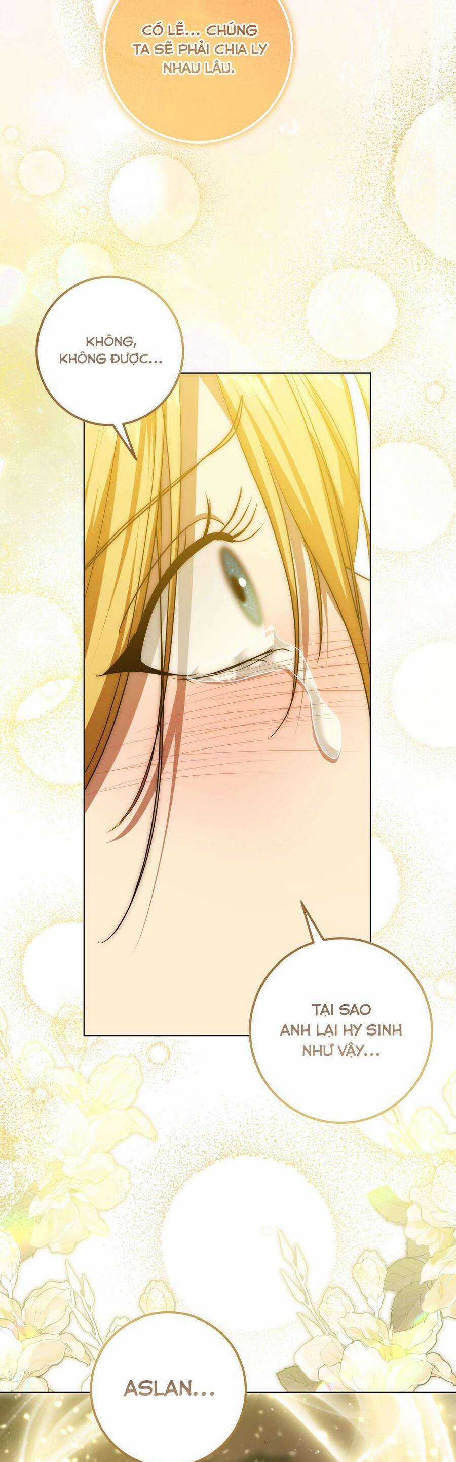 Thánh Nữ Giả Muốn Bỏ Trốn Chương 89 trang 41