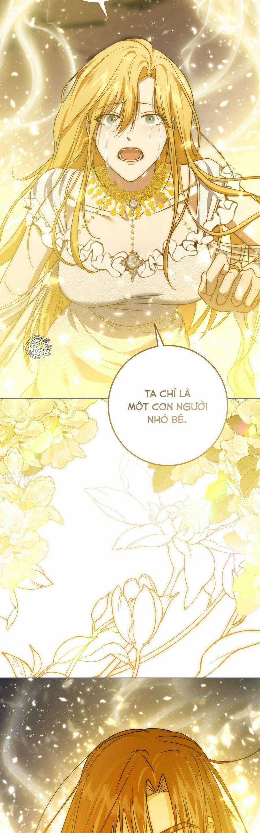 Thánh Nữ Giả Muốn Bỏ Trốn Chương 89 trang 42