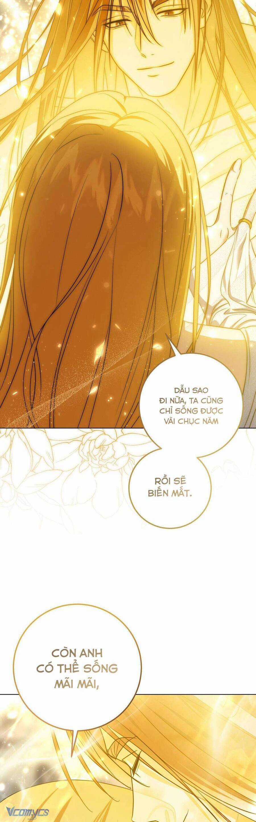 Thánh Nữ Giả Muốn Bỏ Trốn Chương 89 trang 43