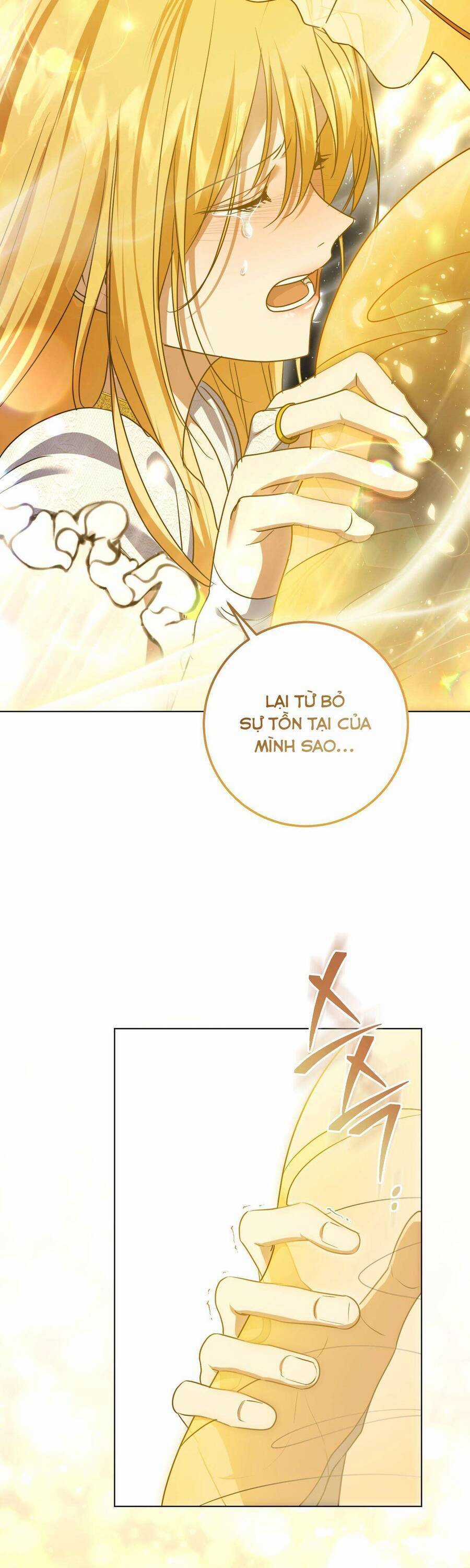 Thánh Nữ Giả Muốn Bỏ Trốn Chương 89 trang 44