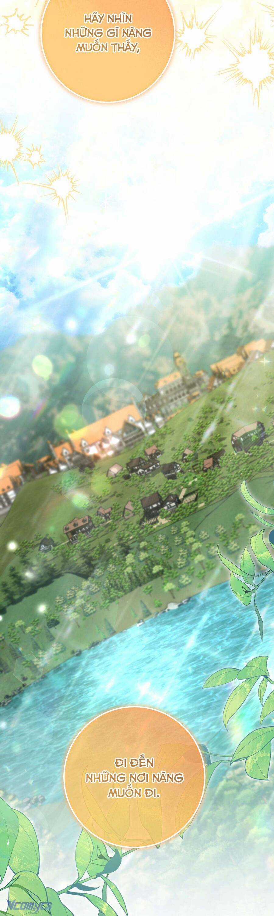 Thánh Nữ Giả Muốn Bỏ Trốn Chương 89 trang 46