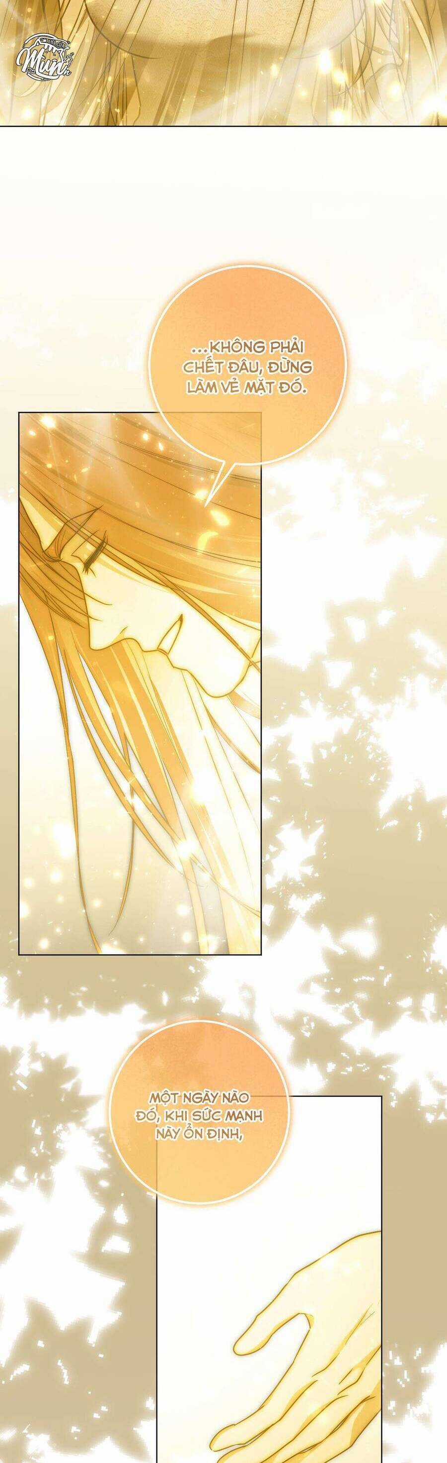 Thánh Nữ Giả Muốn Bỏ Trốn Chương 89 trang 48