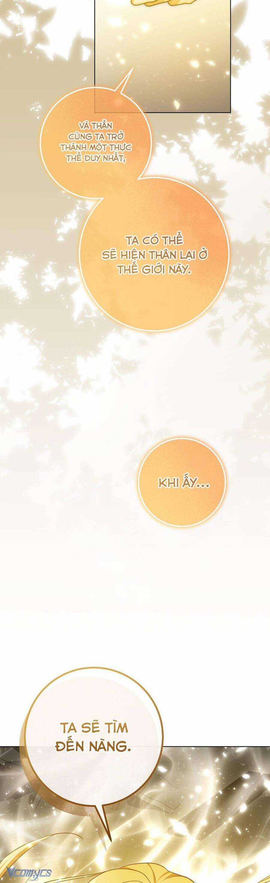 Thánh Nữ Giả Muốn Bỏ Trốn Chương 89 trang 49