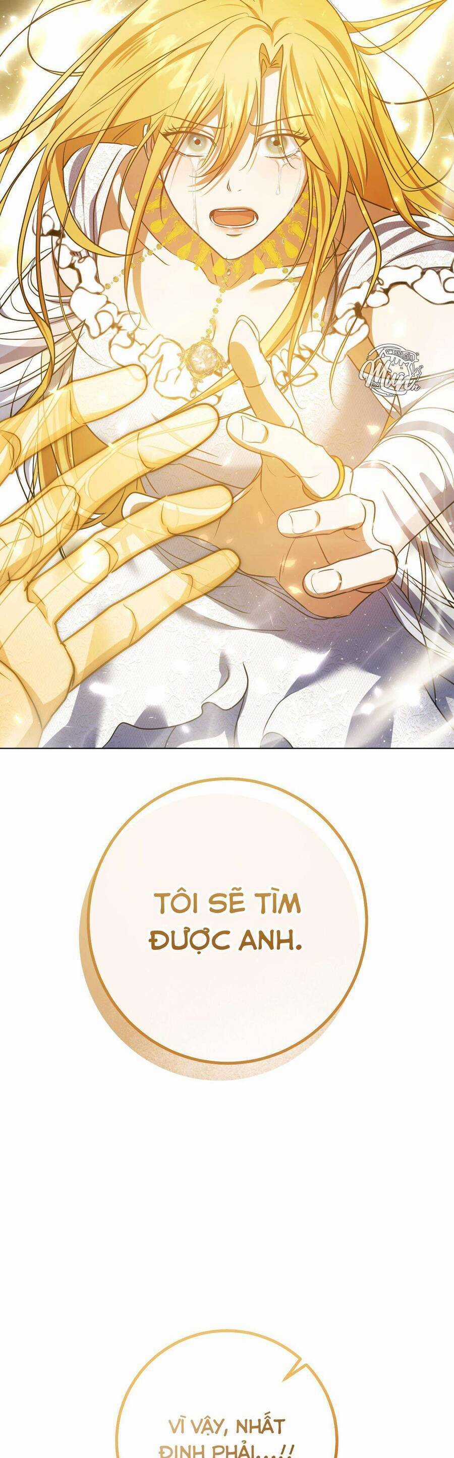 Thánh Nữ Giả Muốn Bỏ Trốn Chương 89 trang 50