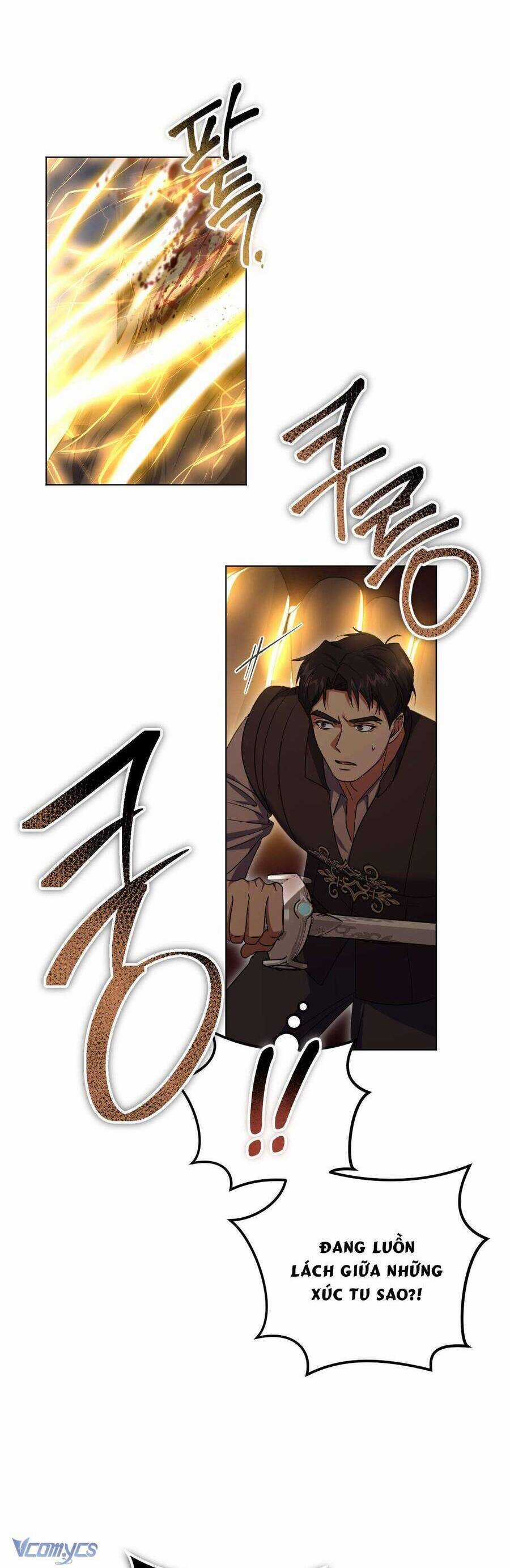 Thánh Nữ Giả Muốn Bỏ Trốn Chương 89 trang 7