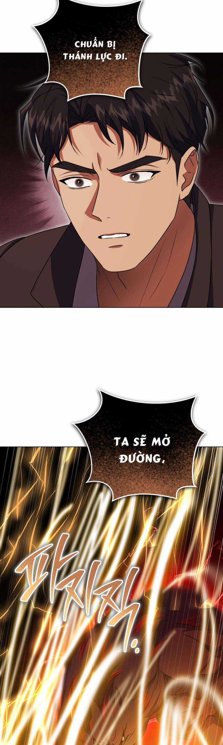 Thánh Nữ Giả Muốn Bỏ Trốn Chương 89 trang 8