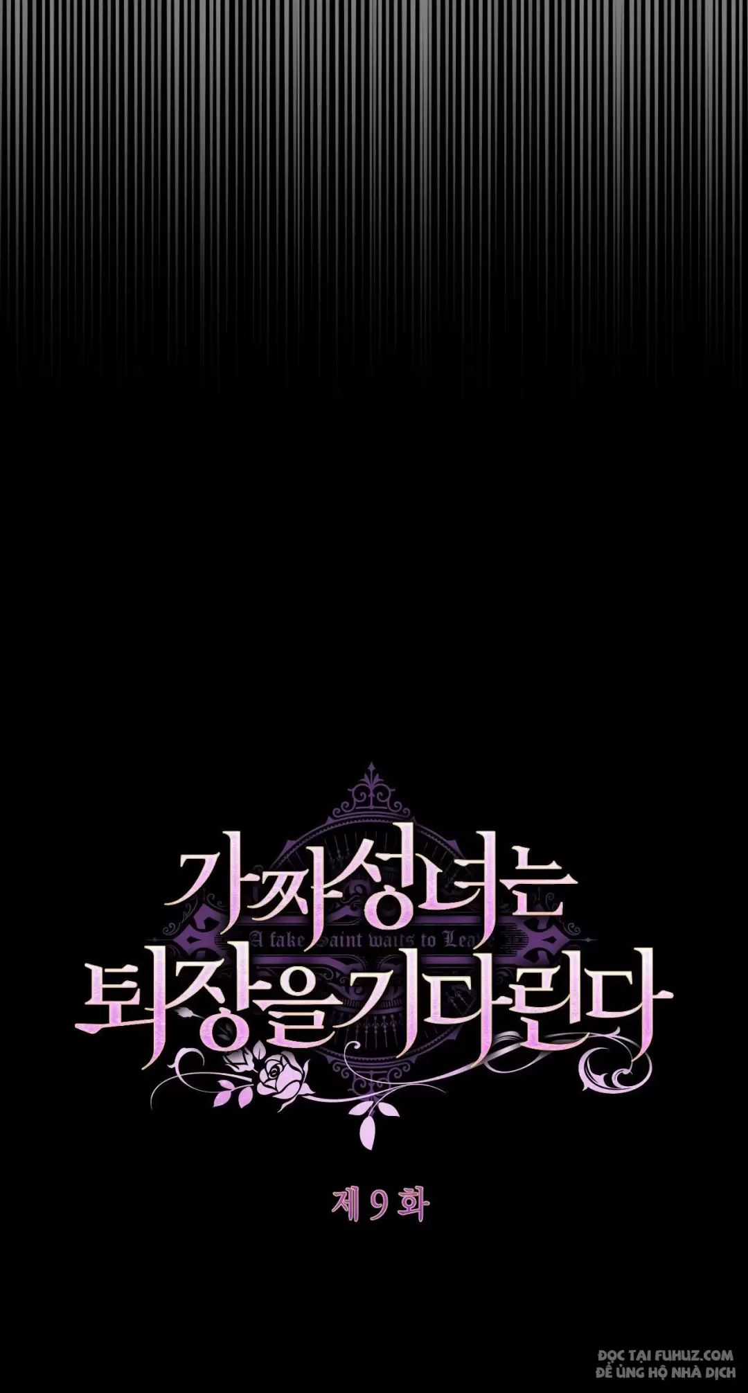 Thánh Nữ Giả Muốn Bỏ Trốn Chuong 9 trang 21