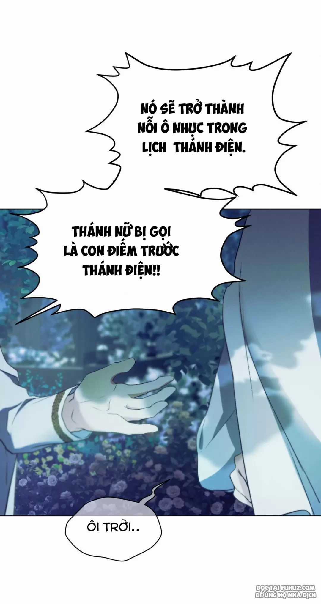 Thánh Nữ Giả Muốn Bỏ Trốn Chuong 9 trang 25