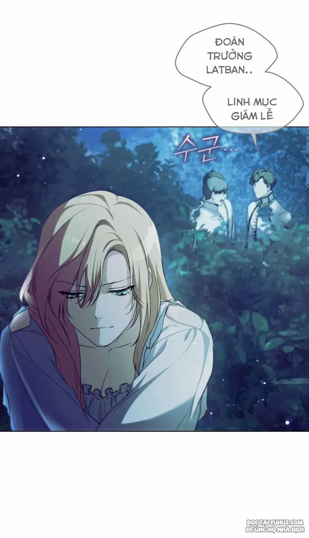 Thánh Nữ Giả Muốn Bỏ Trốn Chuong 9 trang 26