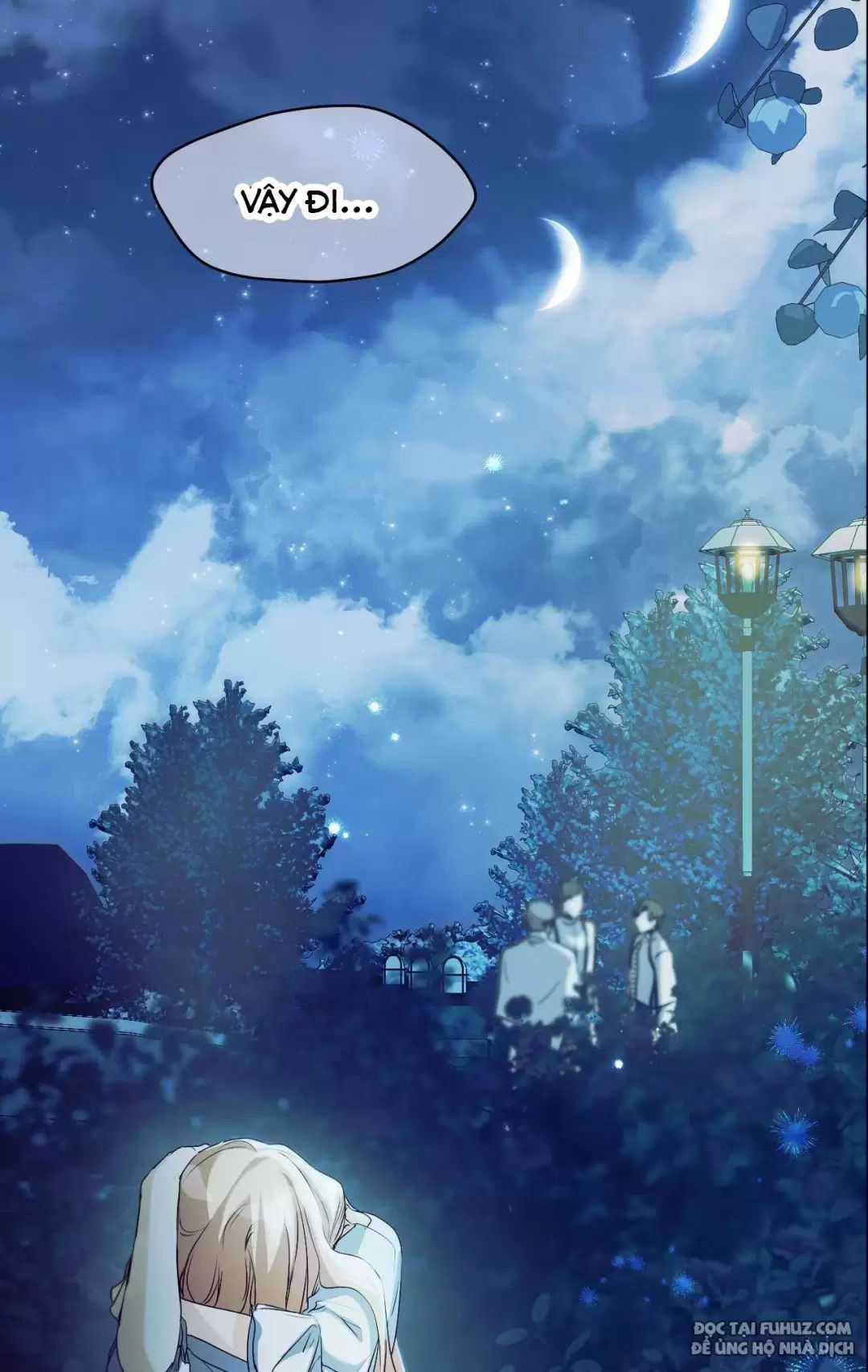 Thánh Nữ Giả Muốn Bỏ Trốn Chuong 9 trang 28