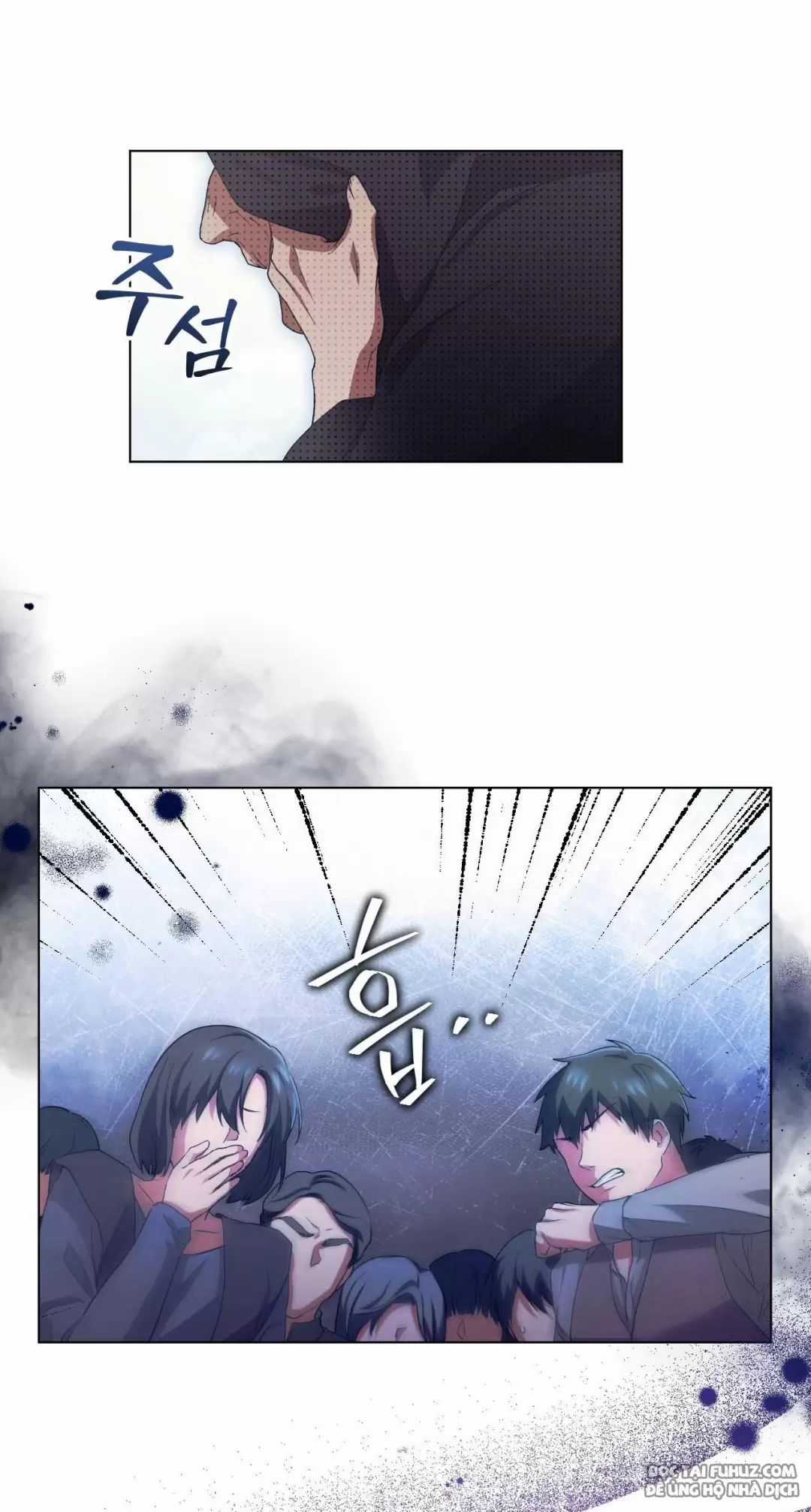 Thánh Nữ Giả Muốn Bỏ Trốn Chuong 9 trang 3