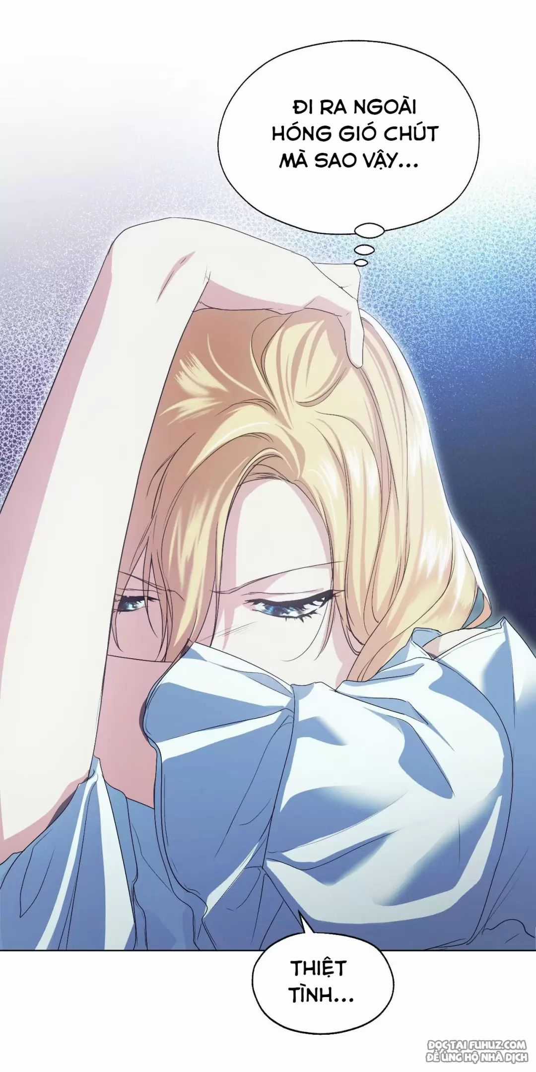 Thánh Nữ Giả Muốn Bỏ Trốn Chuong 9 trang 30