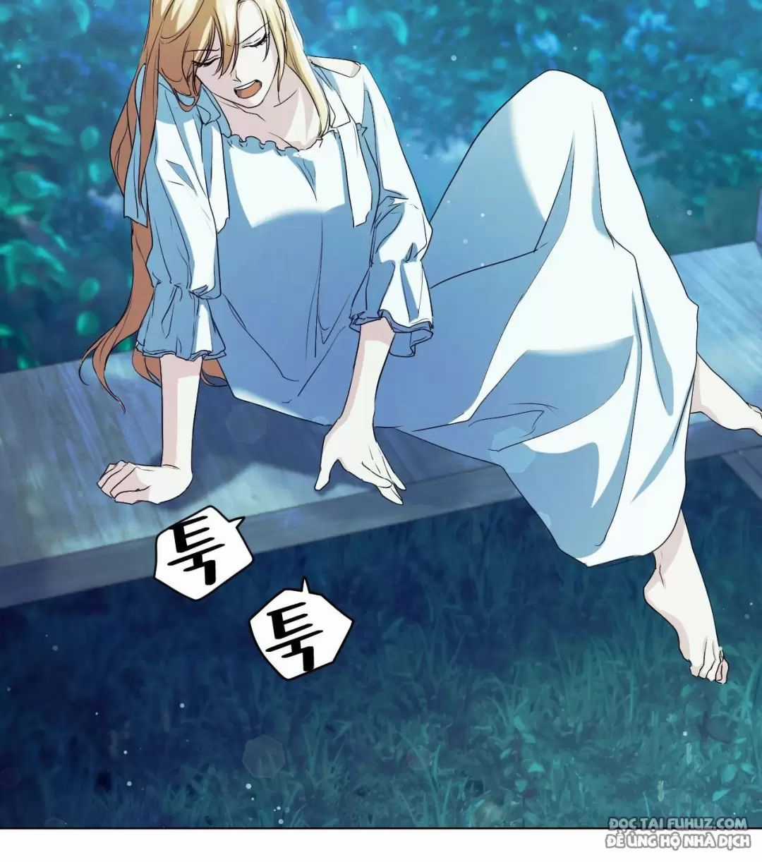 Thánh Nữ Giả Muốn Bỏ Trốn Chuong 9 trang 32