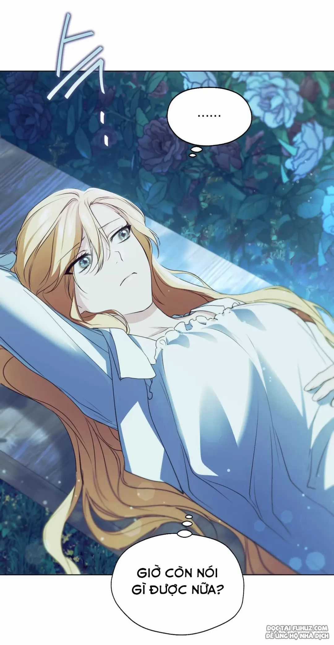 Thánh Nữ Giả Muốn Bỏ Trốn Chuong 9 trang 33