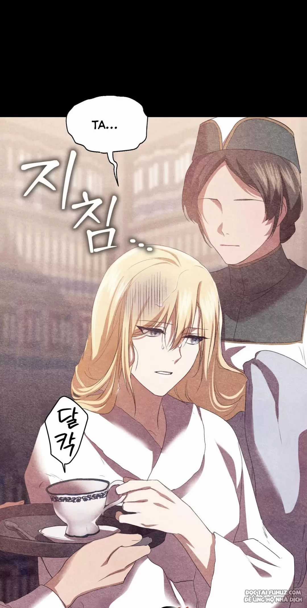 Thánh Nữ Giả Muốn Bỏ Trốn Chuong 9 trang 38