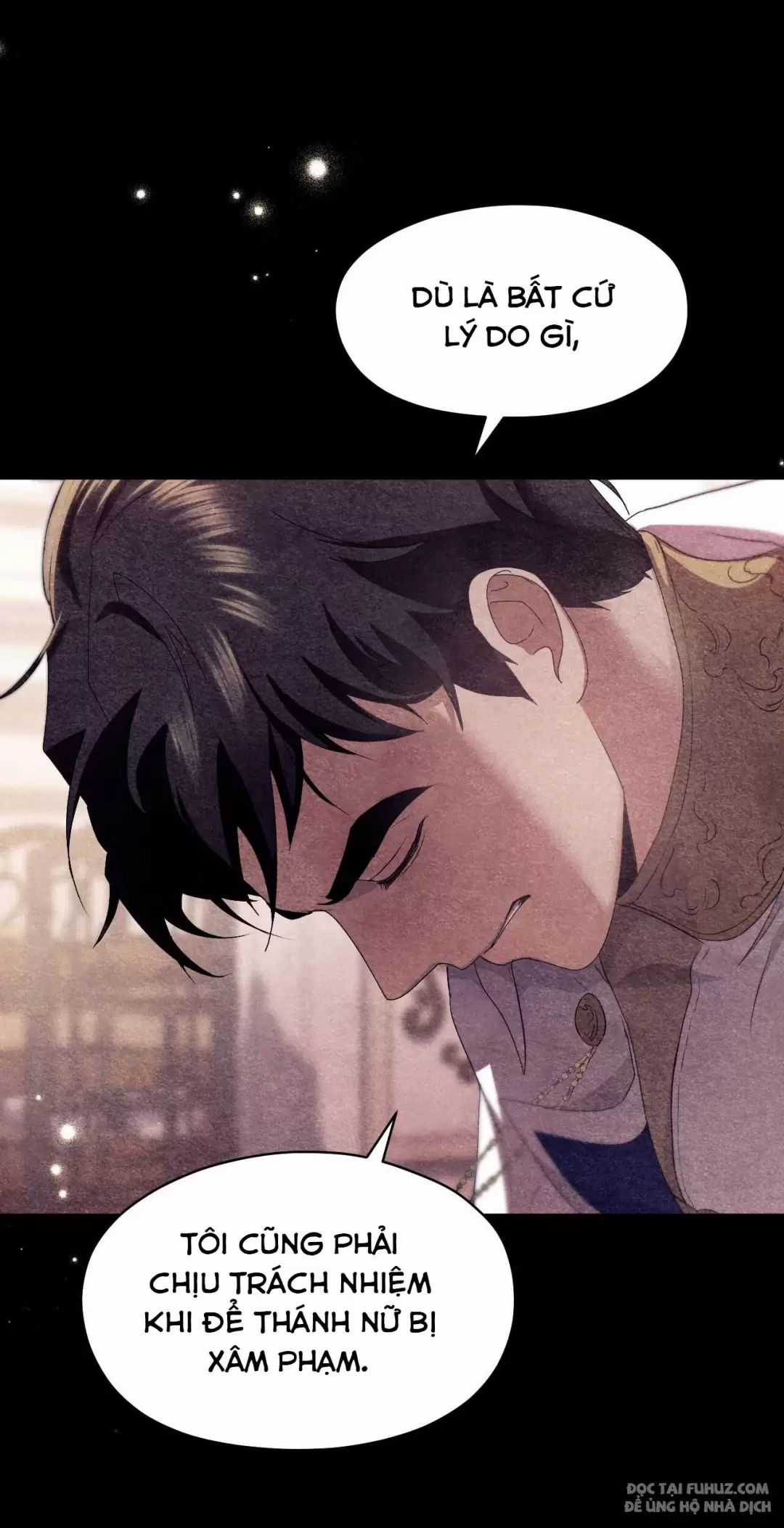 Thánh Nữ Giả Muốn Bỏ Trốn Chuong 9 trang 46