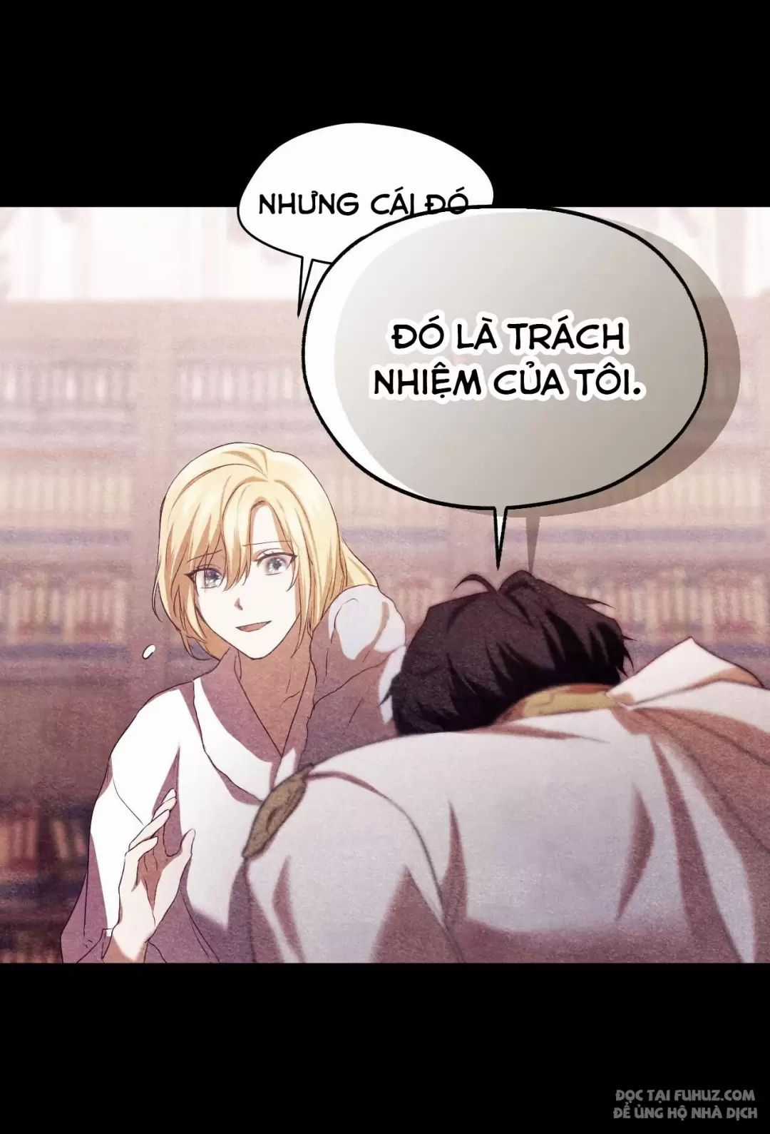 Thánh Nữ Giả Muốn Bỏ Trốn Chuong 9 trang 47