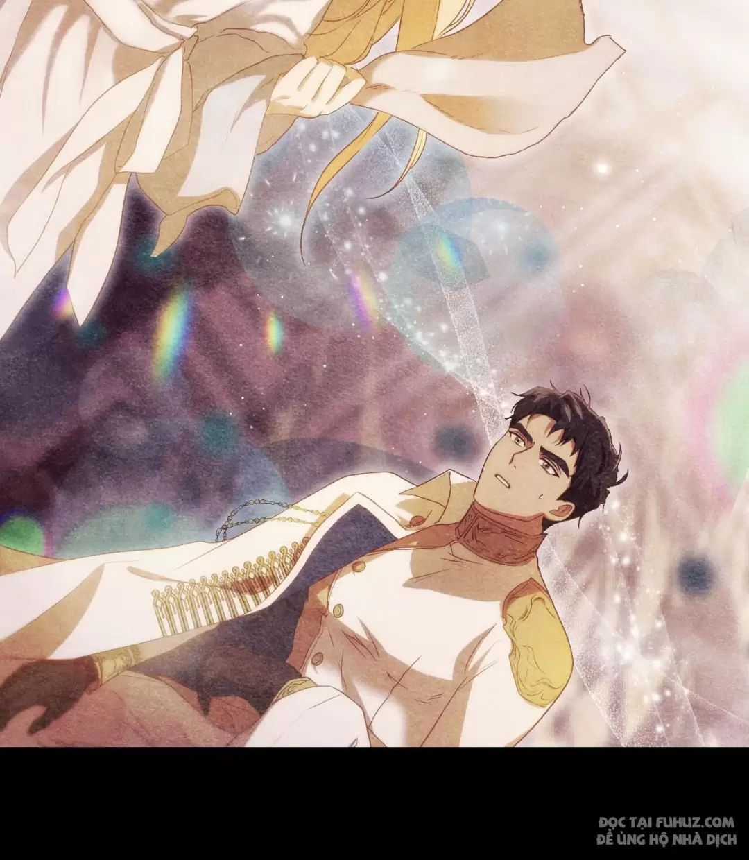 Thánh Nữ Giả Muốn Bỏ Trốn Chuong 9 trang 52