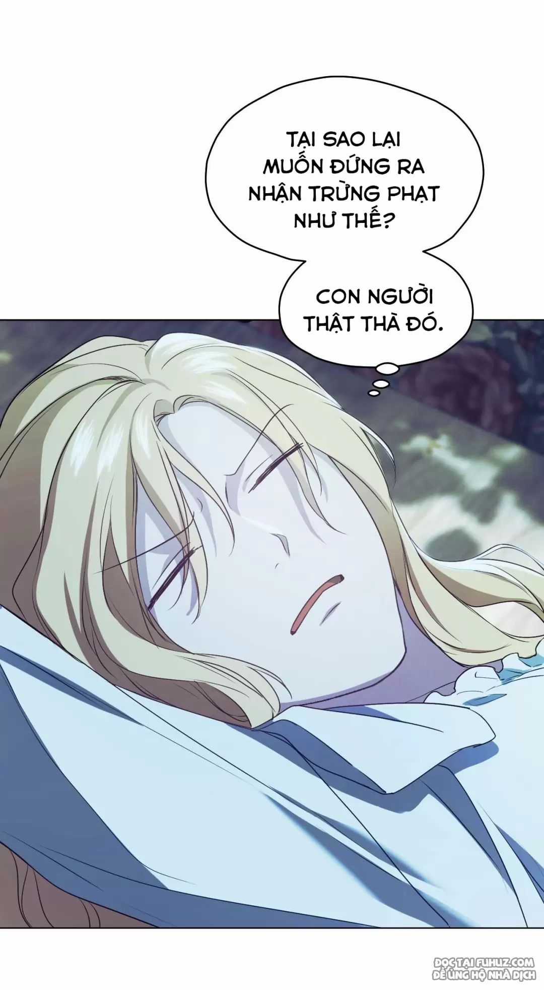 Thánh Nữ Giả Muốn Bỏ Trốn Chuong 9 trang 54