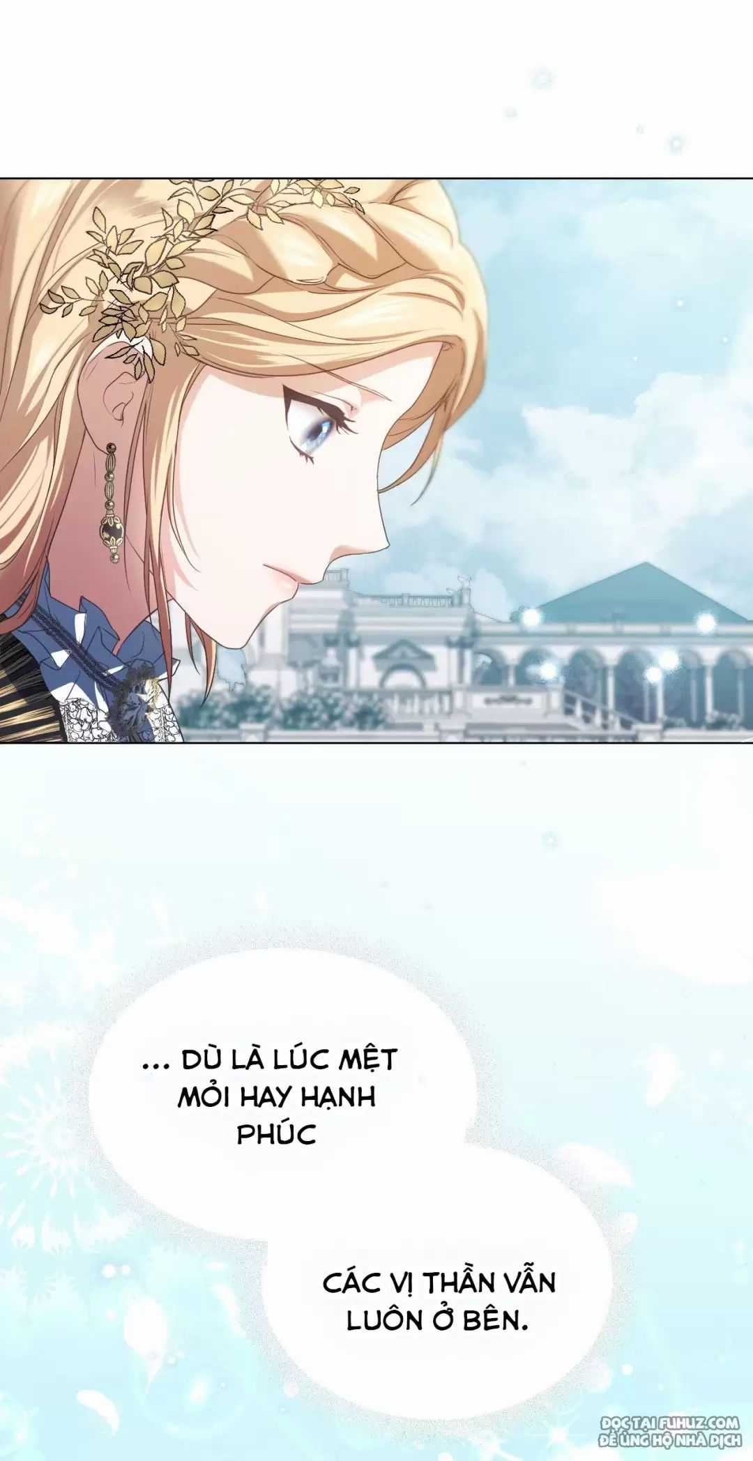 Thánh Nữ Giả Muốn Bỏ Trốn Chuong 9 trang 6