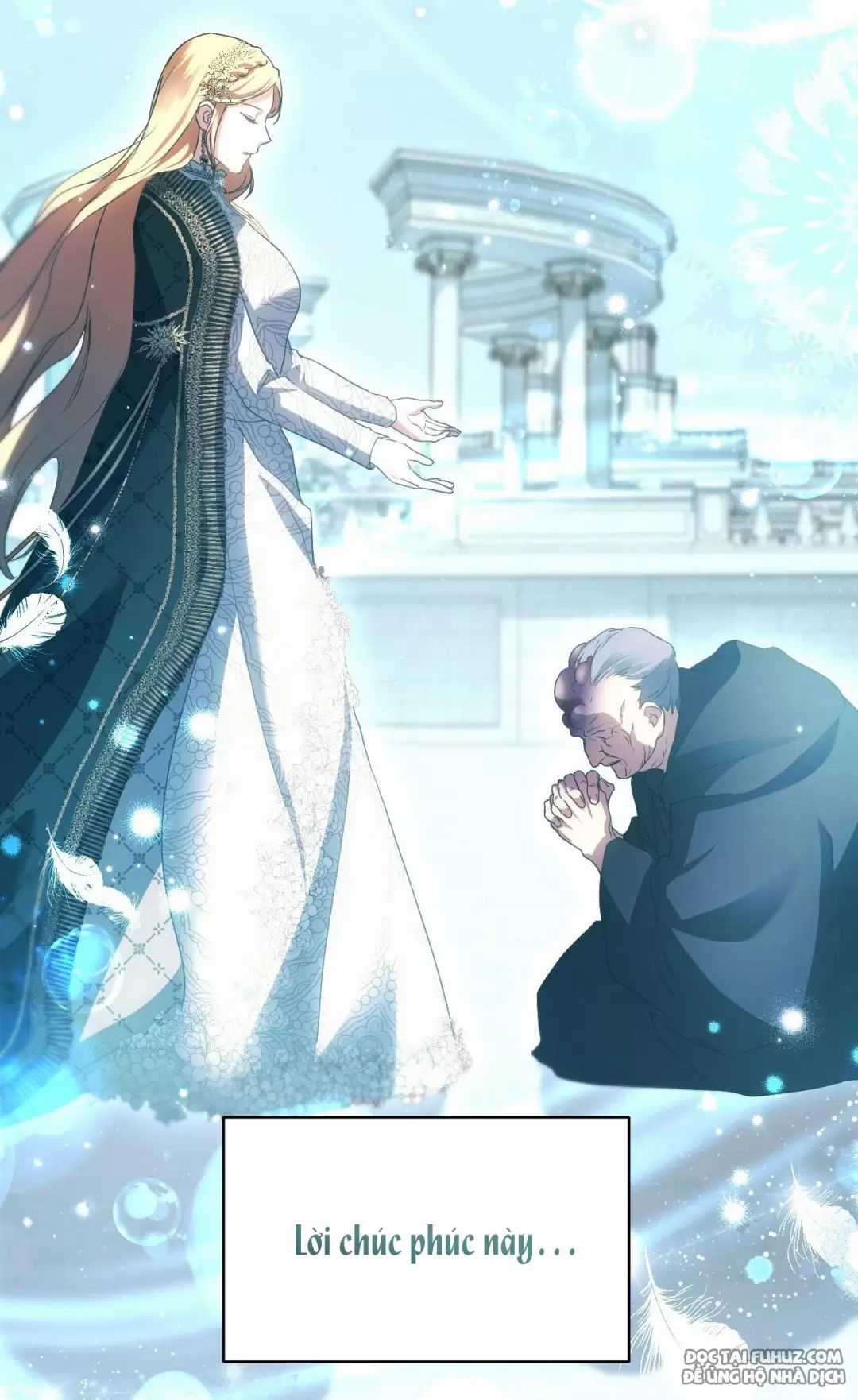 Thánh Nữ Giả Muốn Bỏ Trốn Chuong 9 trang 7