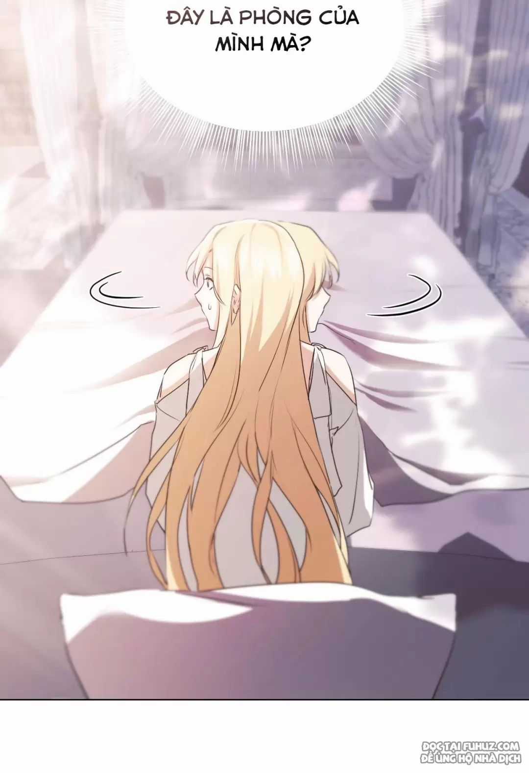 Thánh Nữ Giả Muốn Bỏ Trốn Chuong 9 trang 71