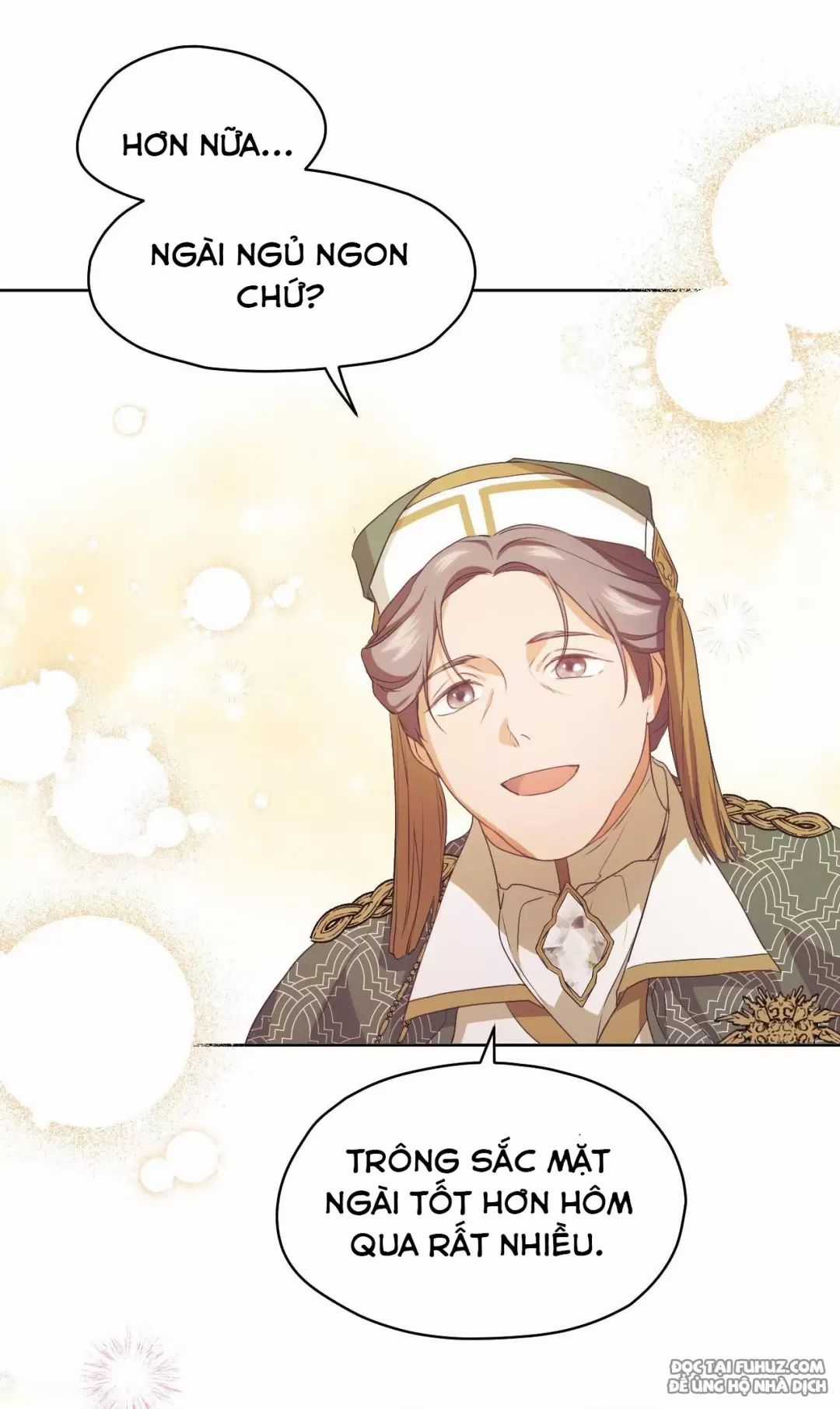 Thánh Nữ Giả Muốn Bỏ Trốn Chuong 9 trang 76