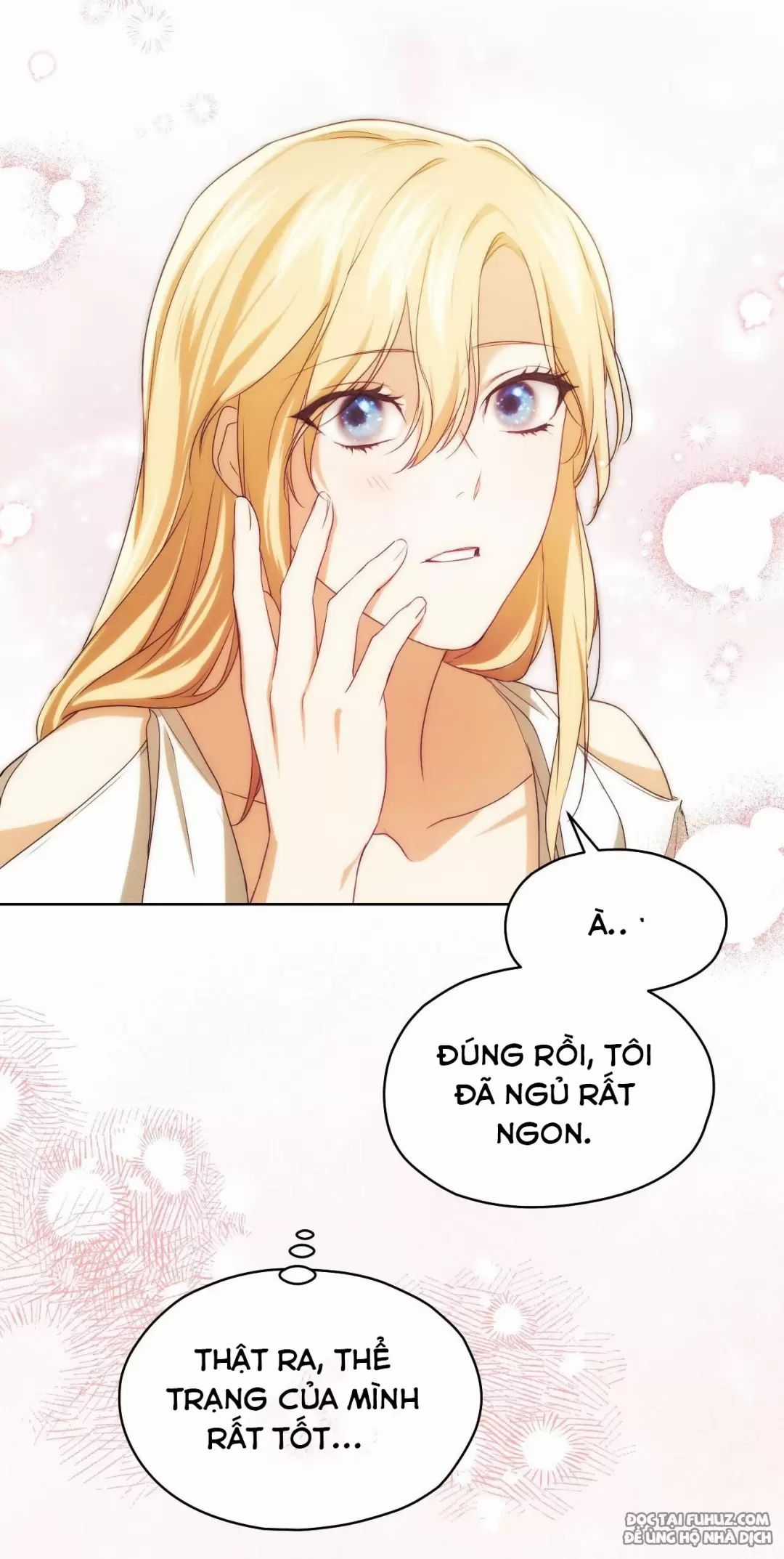 Thánh Nữ Giả Muốn Bỏ Trốn Chuong 9 trang 77