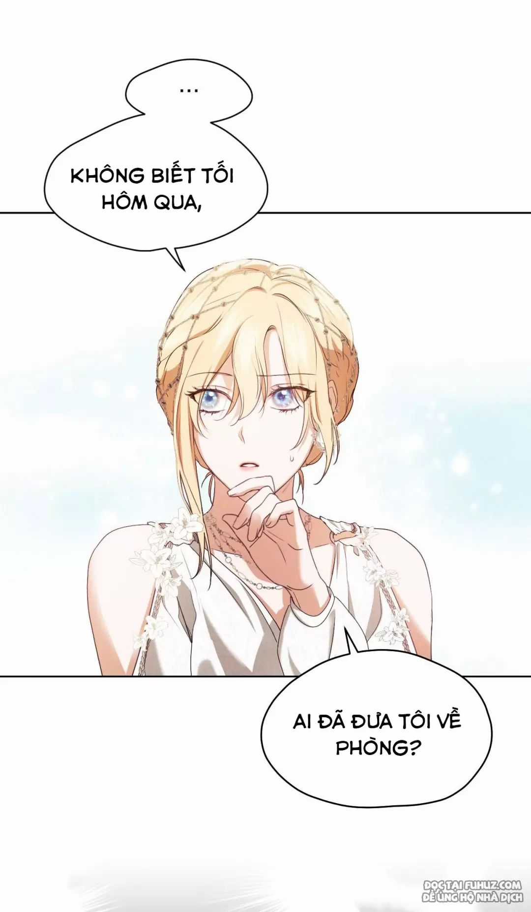 Thánh Nữ Giả Muốn Bỏ Trốn Chuong 9 trang 80