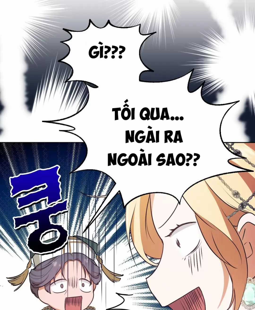 Thánh Nữ Giả Muốn Bỏ Trốn Chuong 9 trang 81