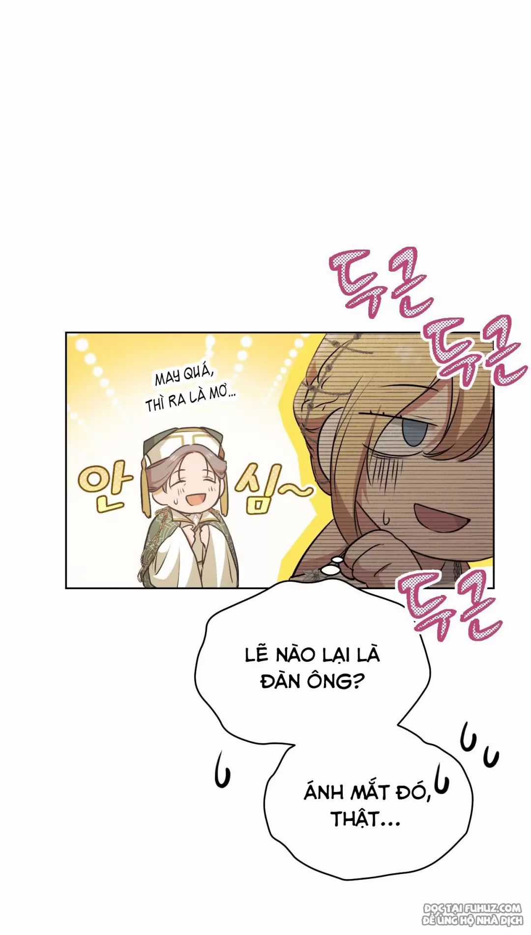 Thánh Nữ Giả Muốn Bỏ Trốn Chuong 9 trang 83