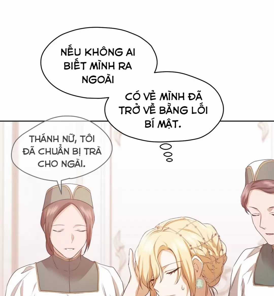 Thánh Nữ Giả Muốn Bỏ Trốn Chuong 9 trang 84