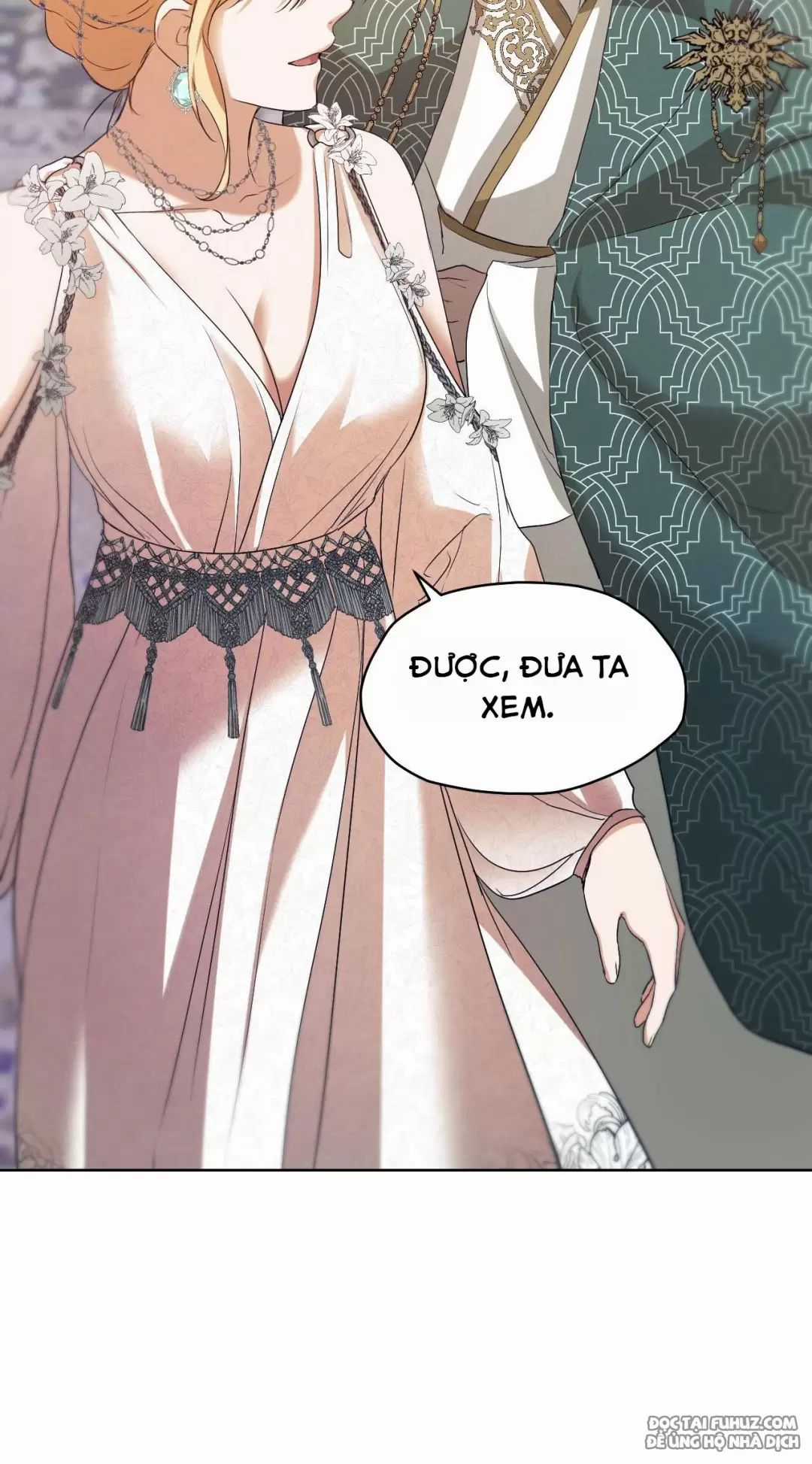 Thánh Nữ Giả Muốn Bỏ Trốn Chuong 9 trang 87