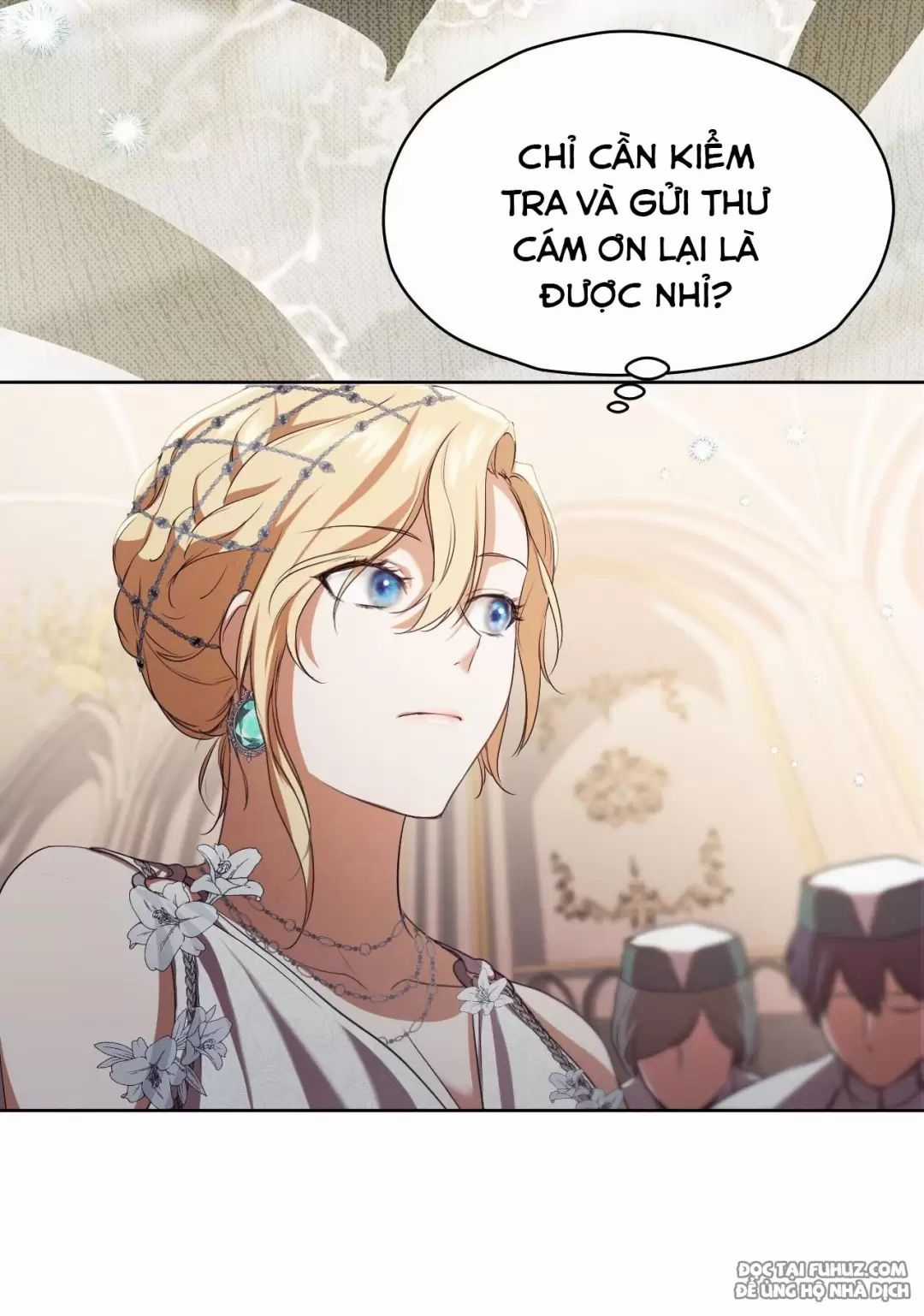 Thánh Nữ Giả Muốn Bỏ Trốn Chuong 9 trang 91