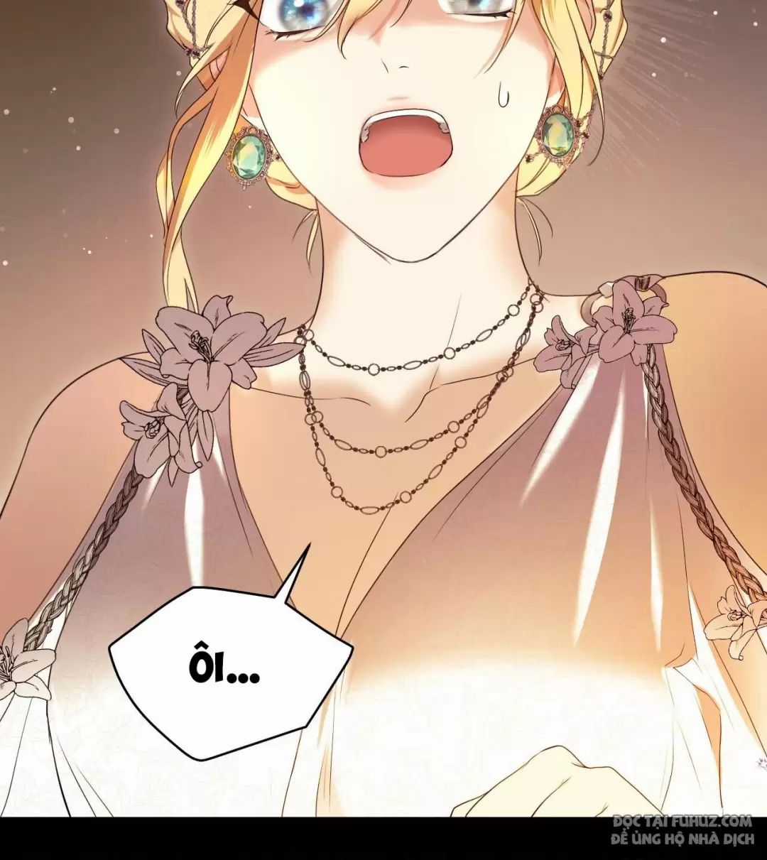 Thánh Nữ Giả Muốn Bỏ Trốn Chuong 9 trang 94