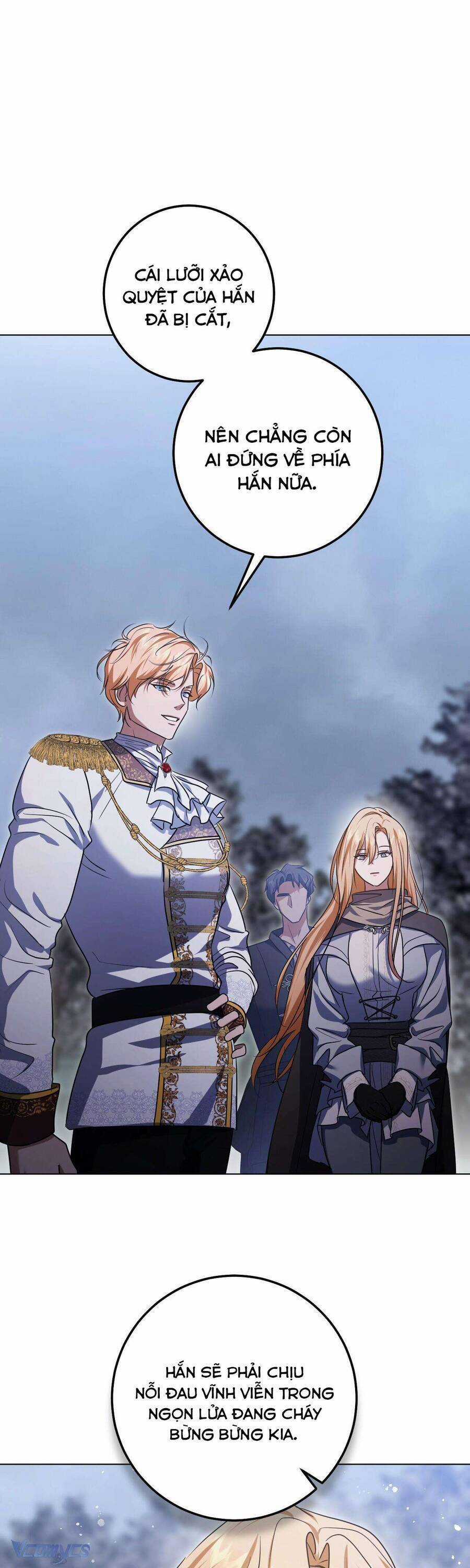 Thánh Nữ Giả Muốn Bỏ Trốn Chương 90 trang 11