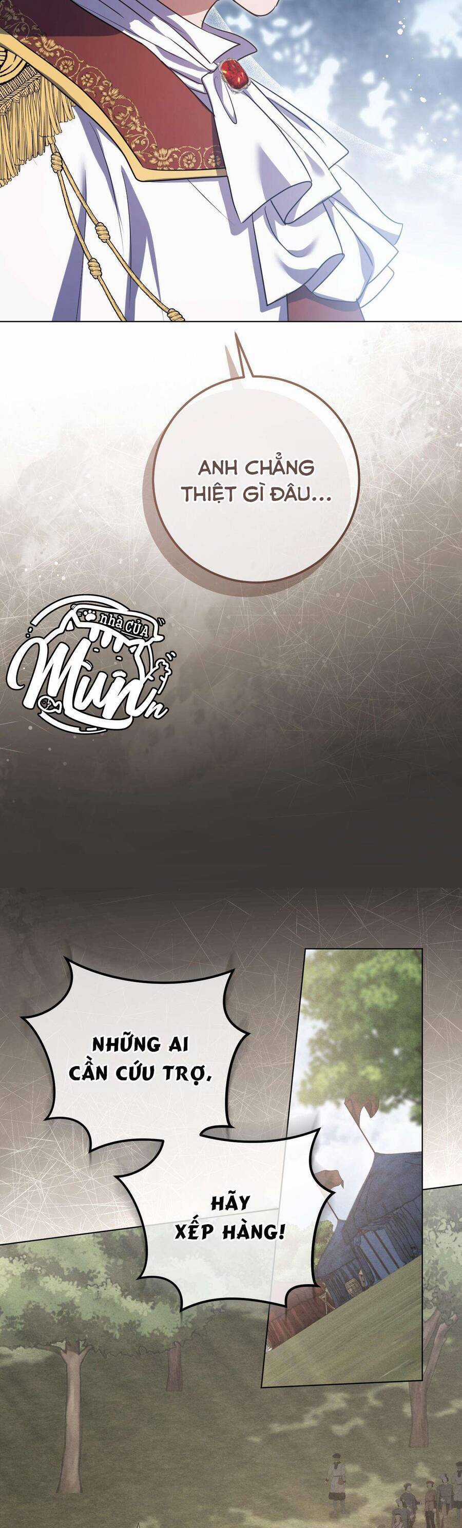 Thánh Nữ Giả Muốn Bỏ Trốn Chương 90 trang 15