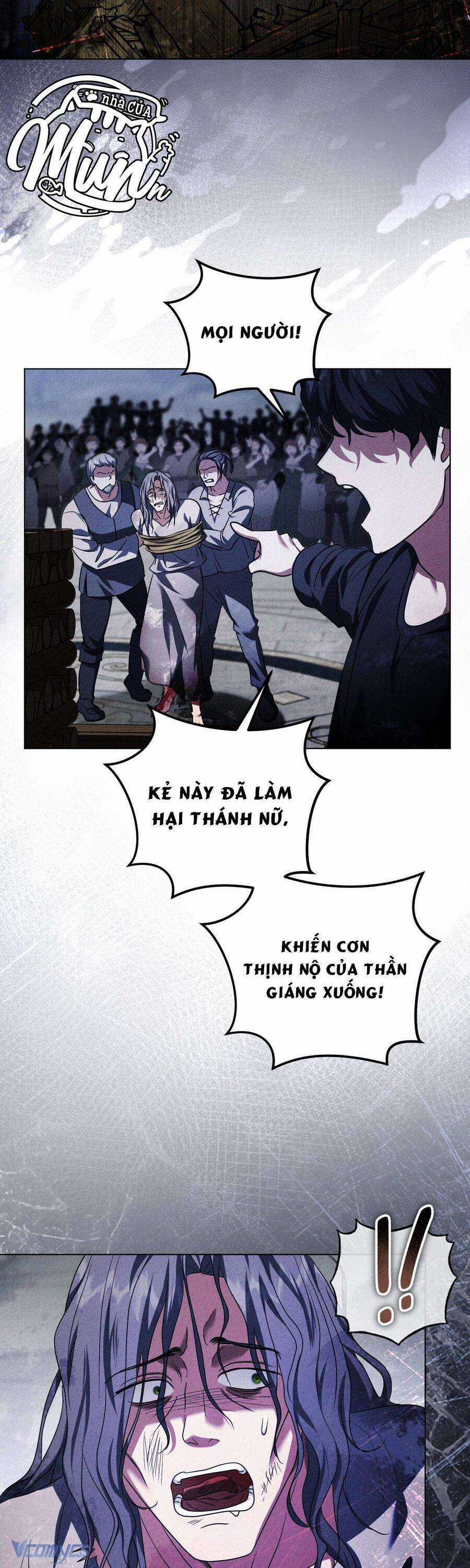 Thánh Nữ Giả Muốn Bỏ Trốn Chương 90 trang 2