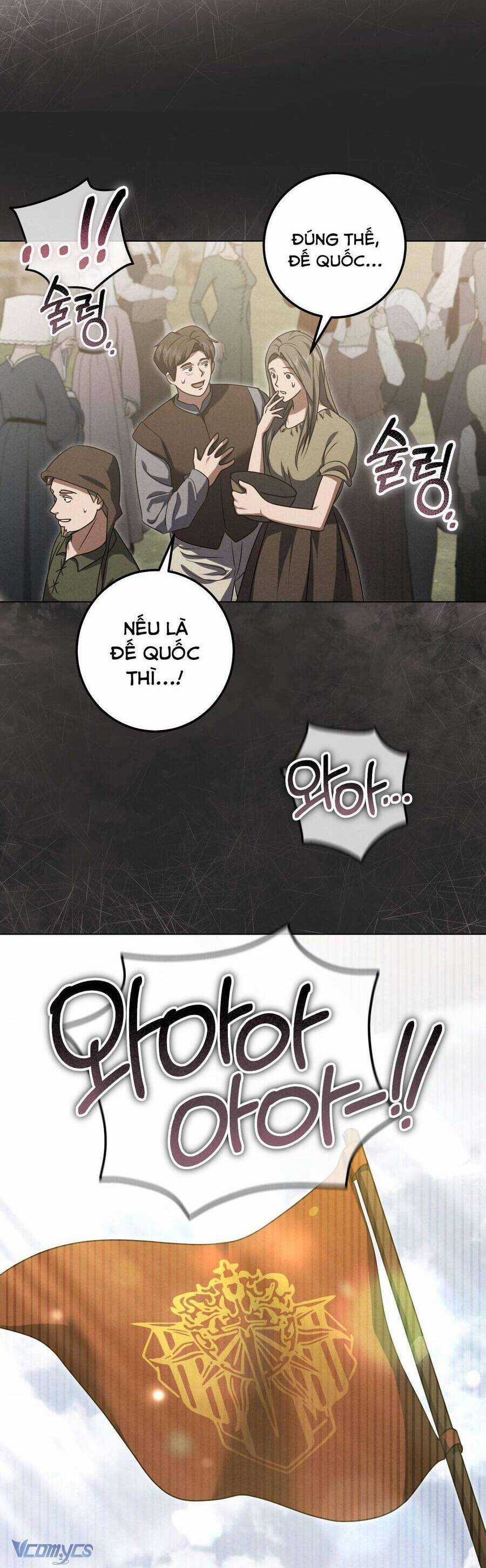 Thánh Nữ Giả Muốn Bỏ Trốn Chương 90 trang 20