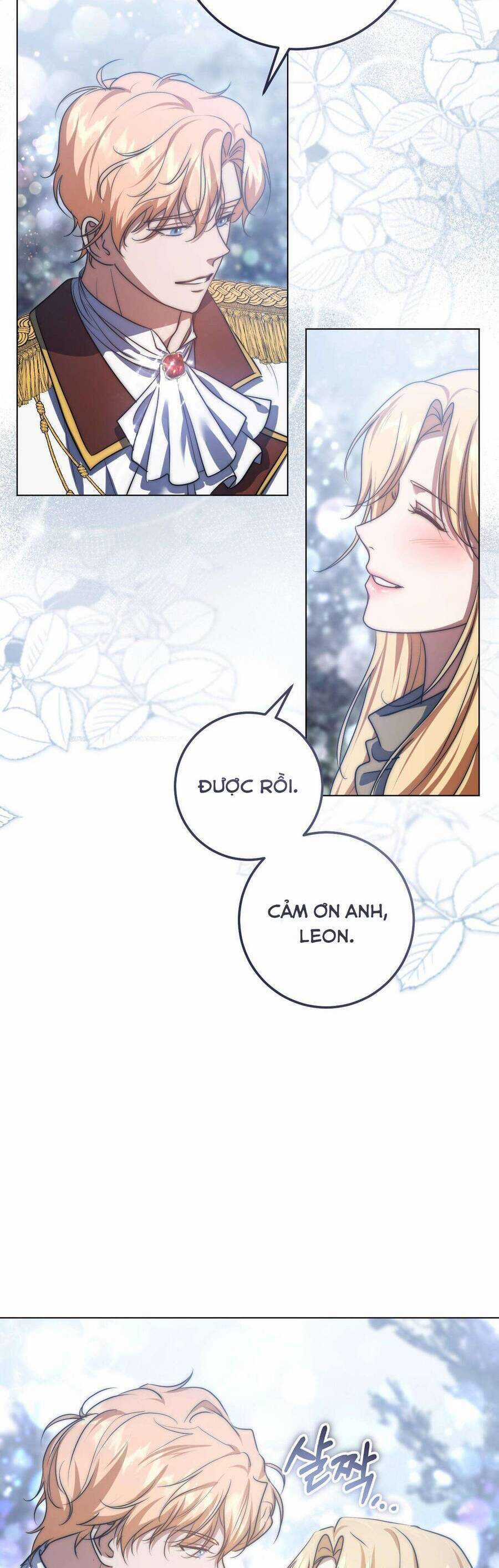 Thánh Nữ Giả Muốn Bỏ Trốn Chương 90 trang 28