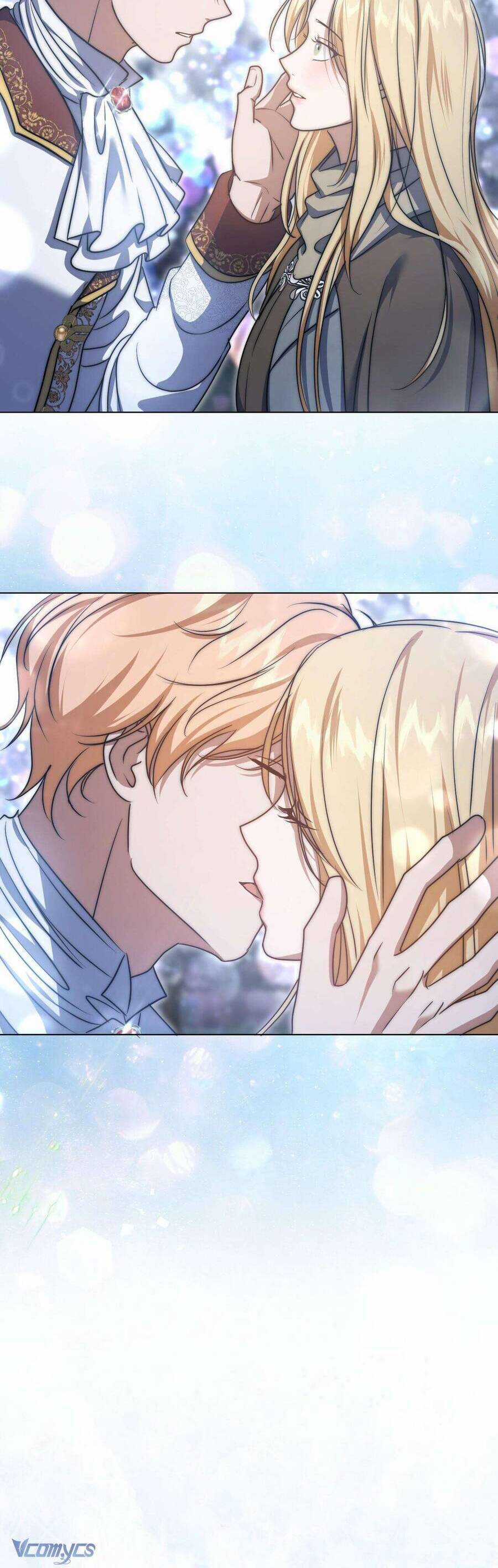 Thánh Nữ Giả Muốn Bỏ Trốn Chương 90 trang 29