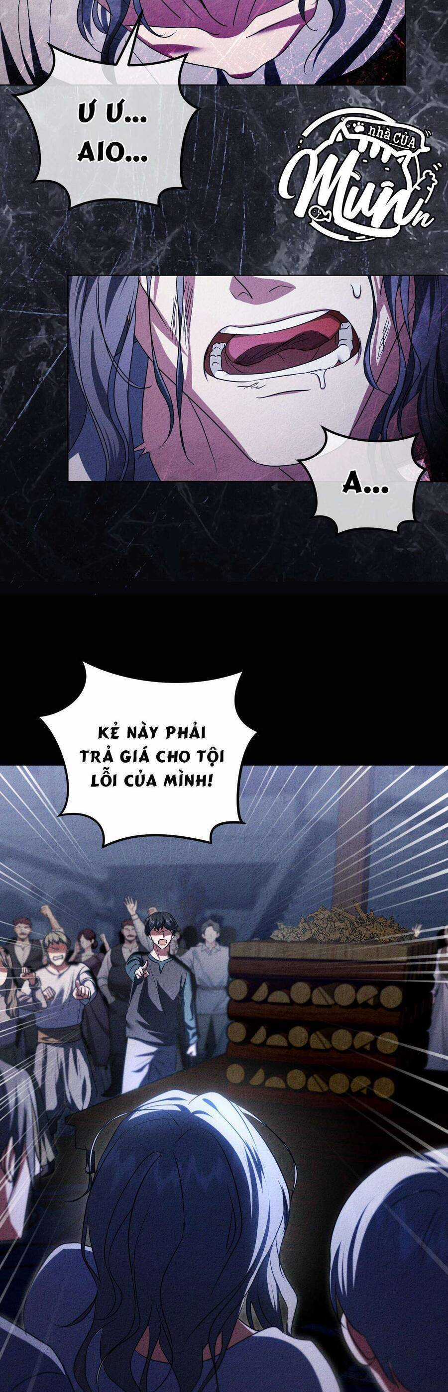 Thánh Nữ Giả Muốn Bỏ Trốn Chương 90 trang 3