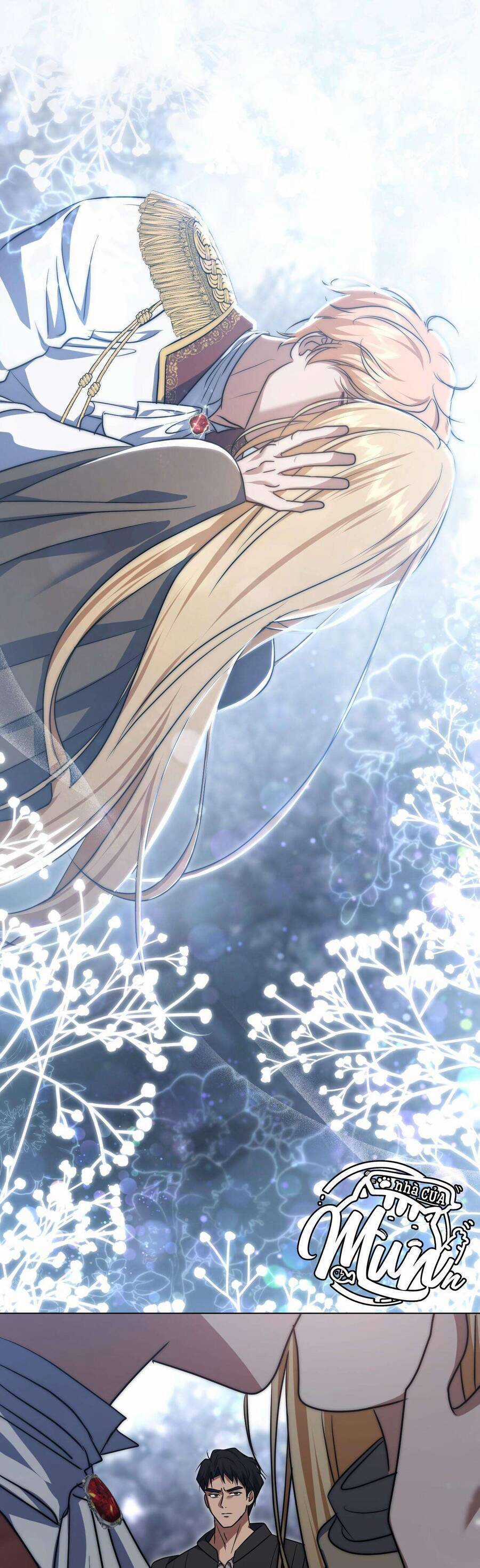 Thánh Nữ Giả Muốn Bỏ Trốn Chương 90 trang 30