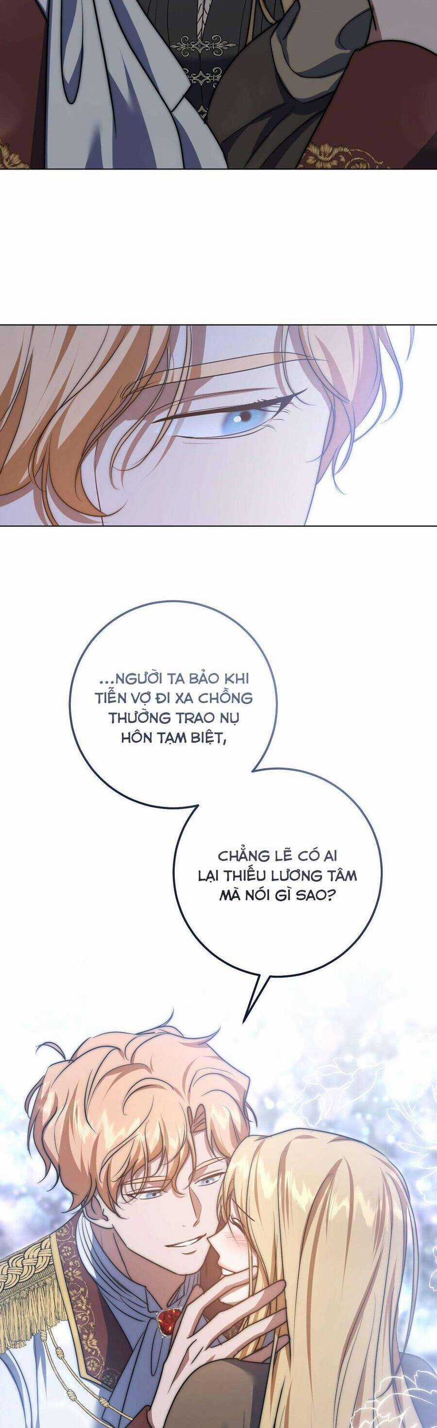 Thánh Nữ Giả Muốn Bỏ Trốn Chương 90 trang 31