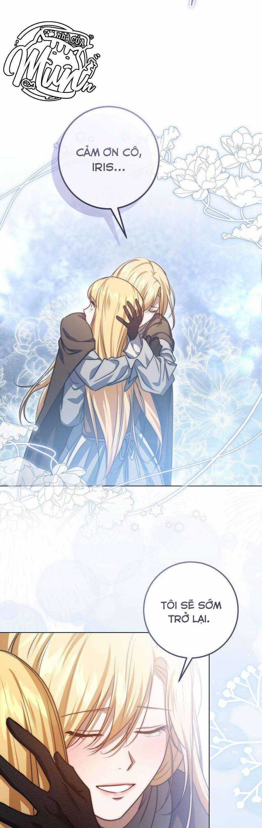 Thánh Nữ Giả Muốn Bỏ Trốn Chương 90 trang 34